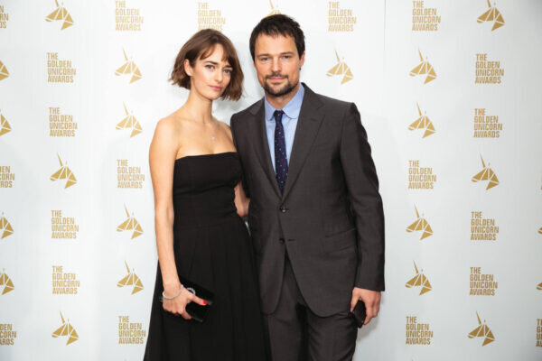 Данила Козловский и Ольга Зуева, фото: peopletalk.ru