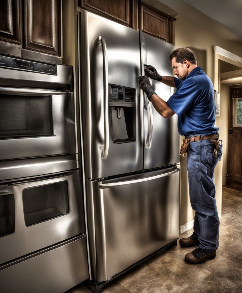 Предлагаем профессиональный ремонт холодильника Smeg (СМЕГ) по доступным ценам  жителям Москвы и Подмосковья.