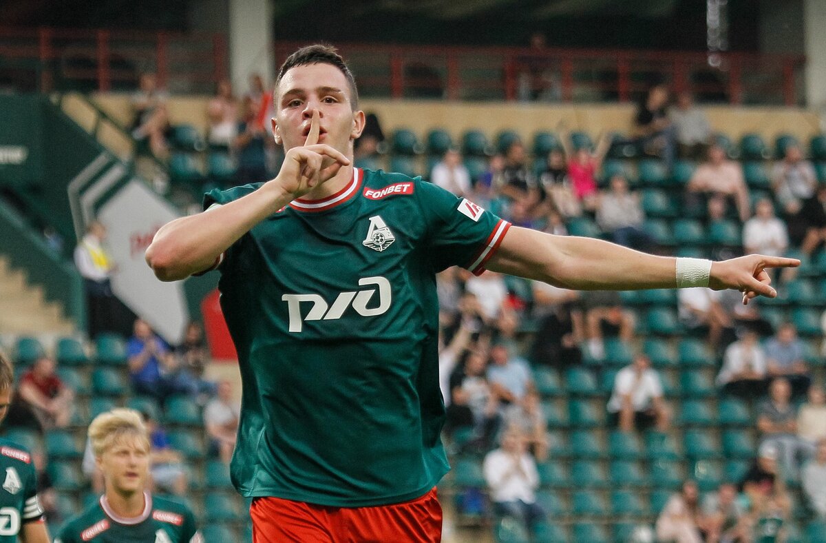 Фото: ФК "Локомотив"