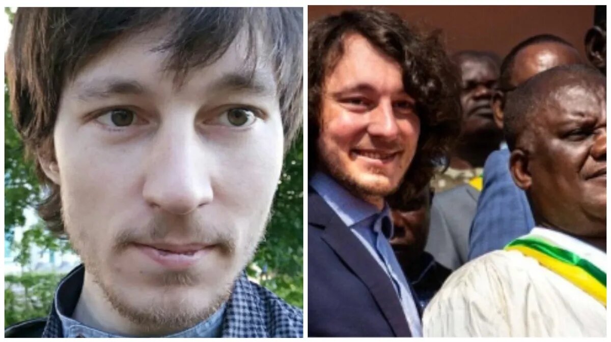 Империя экспорта. Пелевин и Гребенщиков.