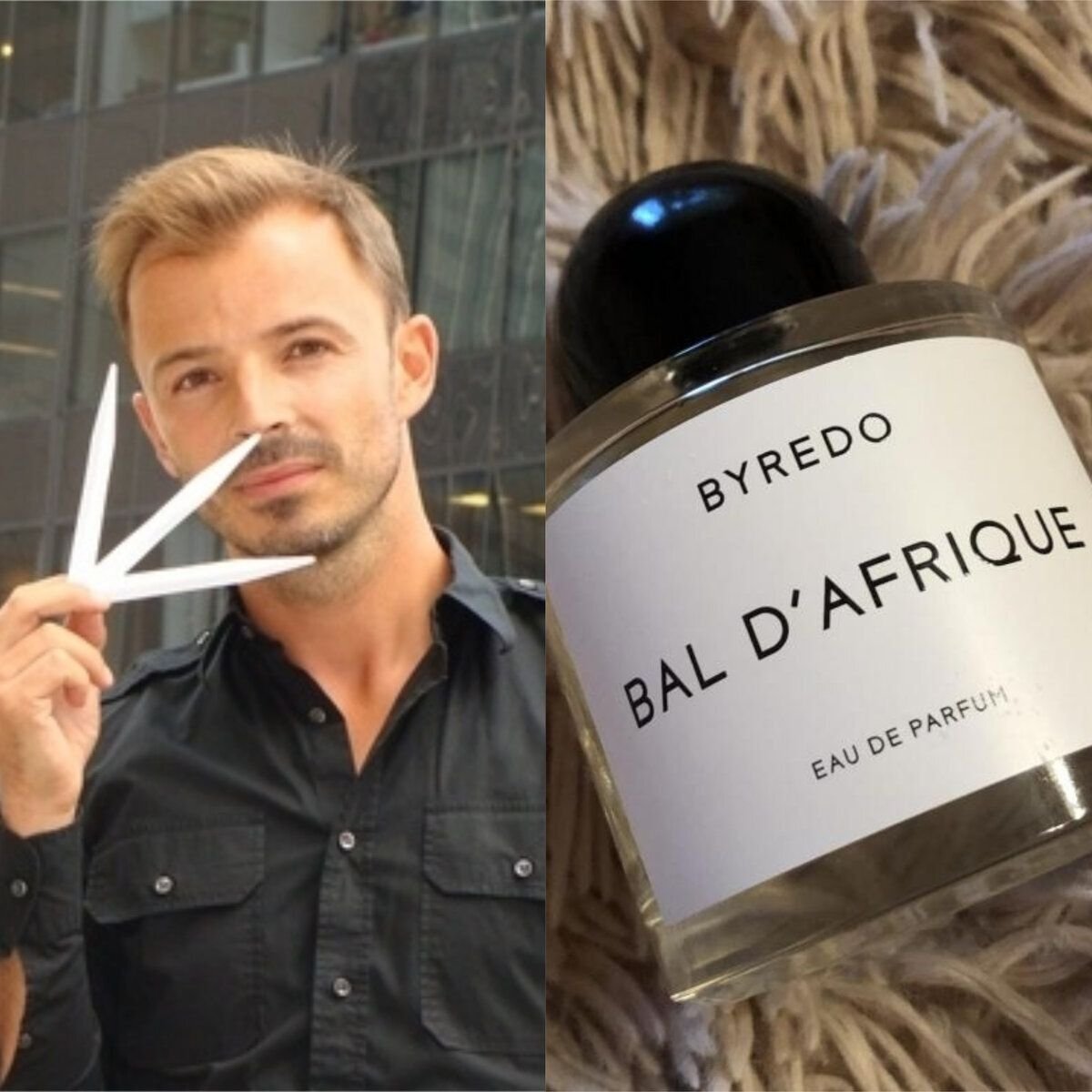 Ноты: черная смородина, цветок апельсина, лимон, жасмин, бергамот. Восточно- древесные. Унисекс. 