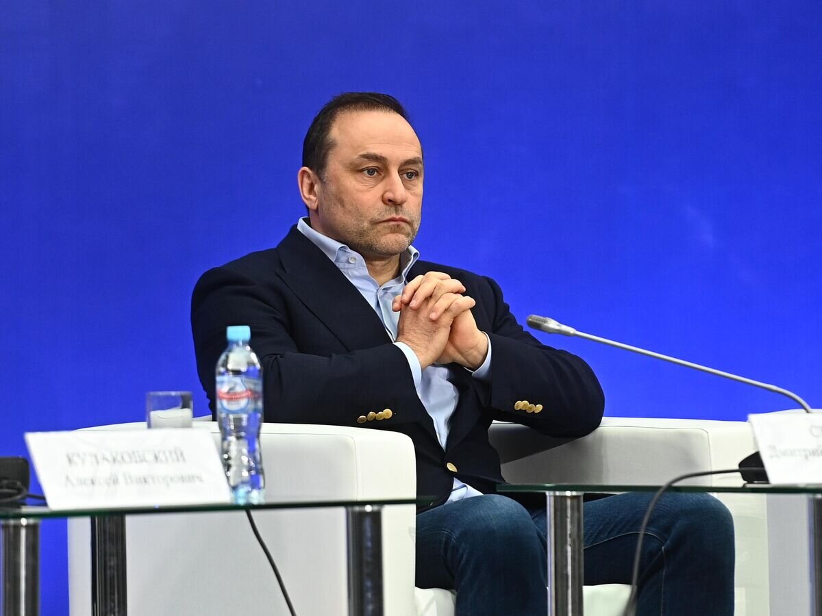    Дмитрий Свищев© РИА Новости / Евгений Одиноков