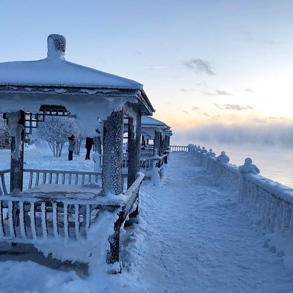 Фото: инстаграм - unique_siberia