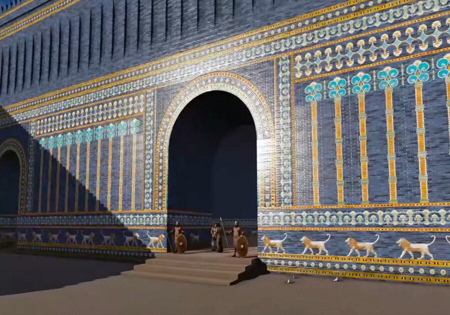 Южный дворец навуходоносора в вавилоне. Древний дворец царя навуходоносора. Вавилон дворец. Дворец навуходоносора в вавилоне. Вавилон дворец.