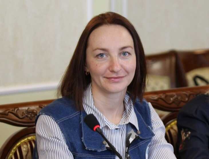 Елена Одновол Фото: страница Елены Одновол во «Вконтакте», © ForPost (sevastopol.su)