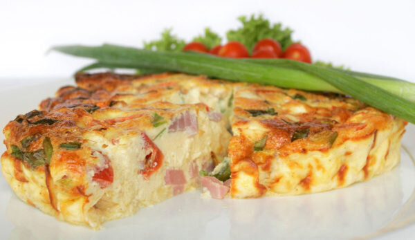 Итальянская фриттата