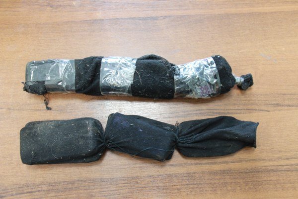 Находка удивила сотрудников. Фото: УФСИН по Костромской области.