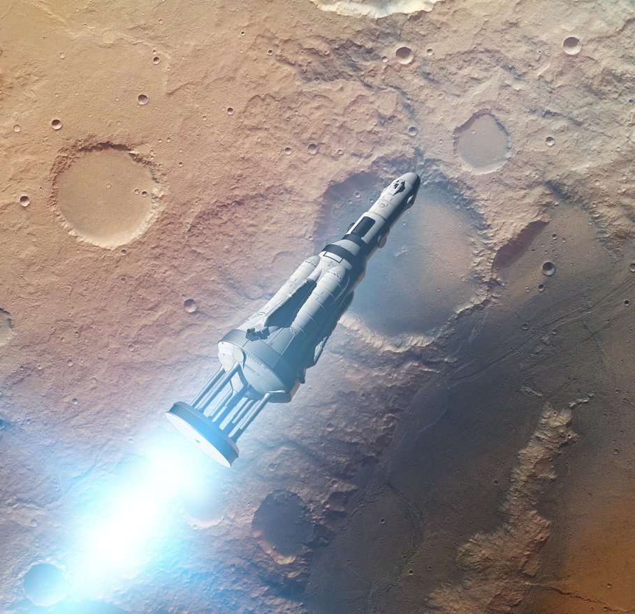 Expedition to Earth by William-Black
