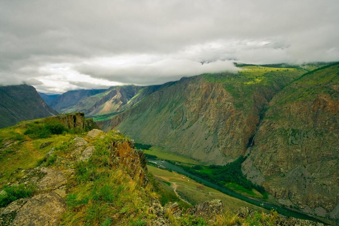 7 самых красивых мест для фотосессии на Алтае