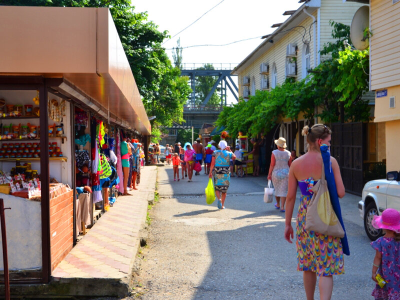 Пляж в вардане фото