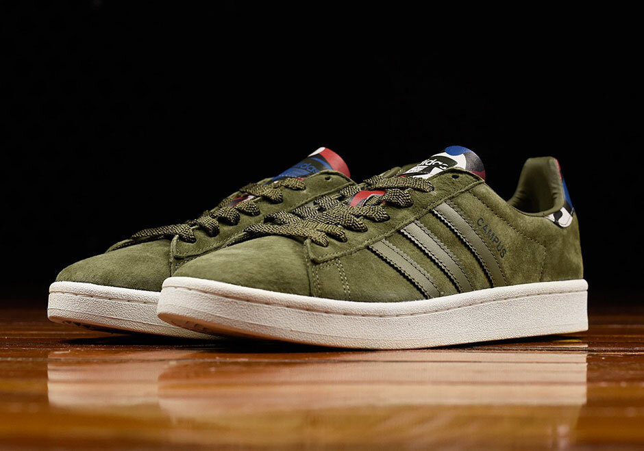 Adidas campus store o gazelle