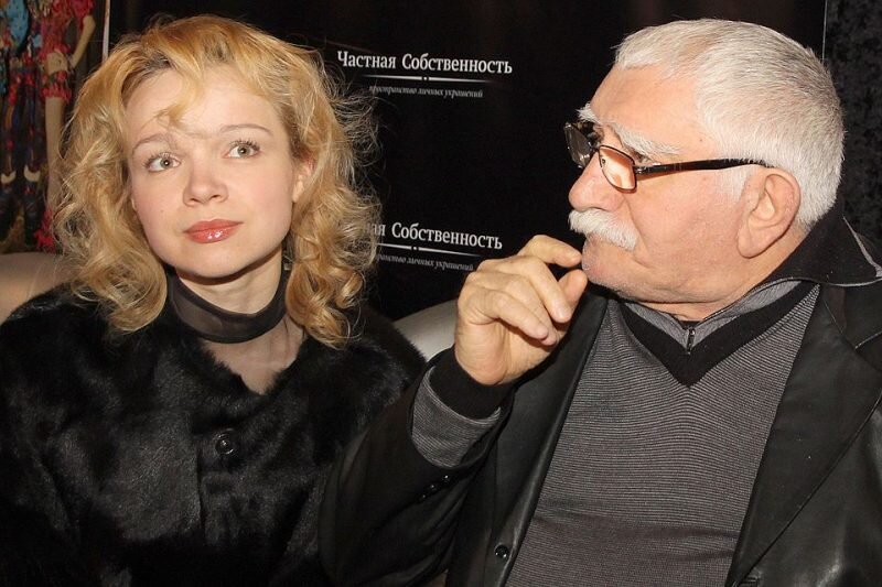 Виталина и Армен.