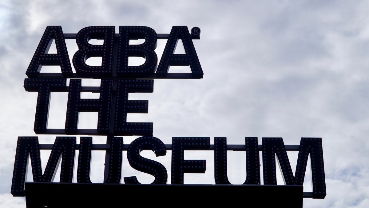 Музей ABBA. Фото: ScandiNews