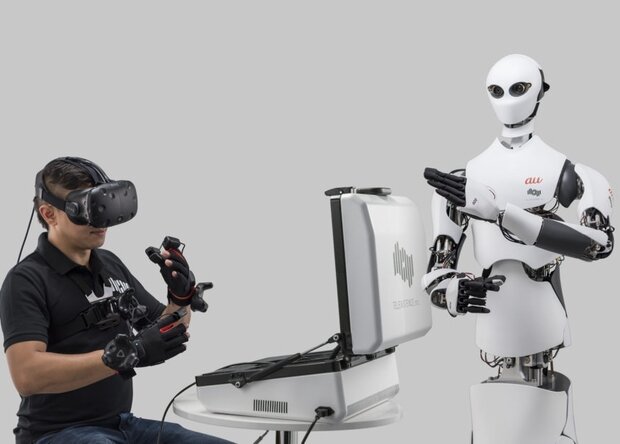 Model H от Telexistence 