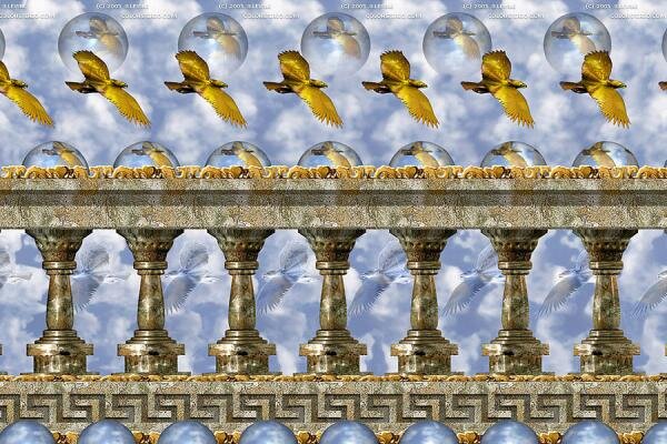 Не увлекайтесь с просмотром стереокартинок, при появлении неприятных ощущений, немедленно прекратите просмотр и обратитесь к врачу