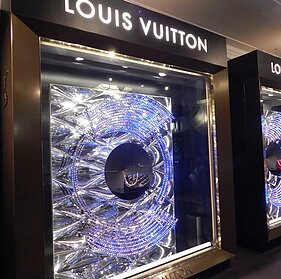 Самый роскошный магазин Лондона Harrods