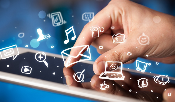 Социальные сети