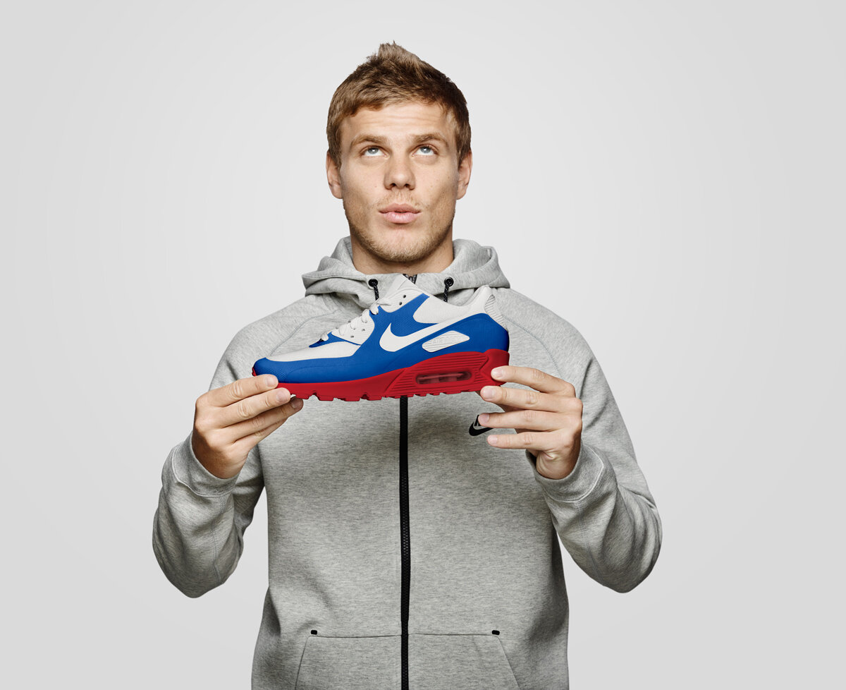 популярные русские бренды.