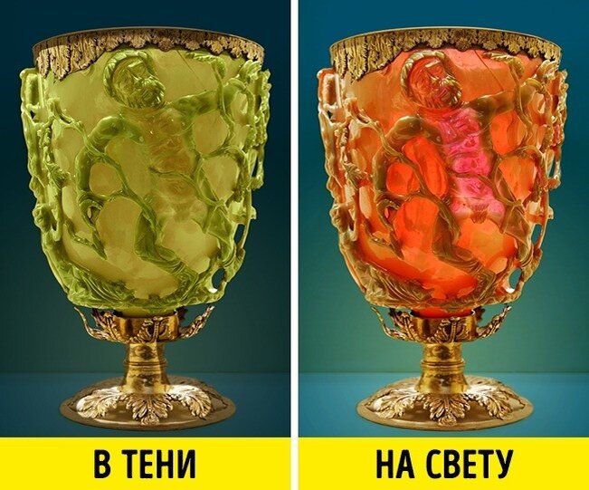 артефакты, загадки цивилизаций, кубок ликурга, тайна, секрет
