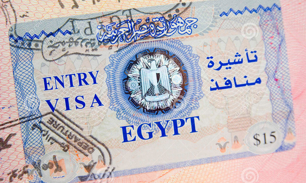 Нужна ли виза россиянам в египет 2024
