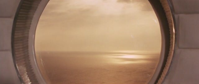 Кадр из фильма "Солярис"