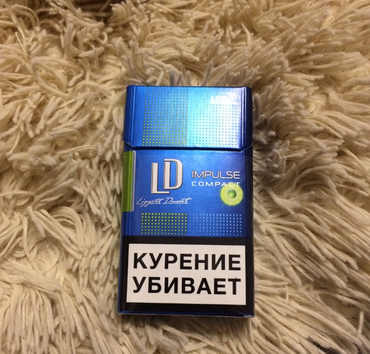 Ld сигареты все виды с фото