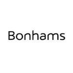 «Бонхамс» (англ. Bonhams) — частный британский аукционый дом; одним из старейших и крупнейших в мире аукционных домов, специализирующихся на изобразительном искусстве и антиквариате. Он был основан слиянием в ноябре 2001 года компаний Бонхамс & Брукс и Phillips Son & Neale. Это объединило два из четырех оставшихся действующих аукционных домов георгианской эпохи в Лондоне, основанных в 1793 году, а также аукционного дома Филлипса в 1796 году Гарри Филлипса, бывшего старшего клерка Джеймса Кристи. Сегодня объединенный бизнес занимается торговлей искусством, антиквариатом и легковыми автомобилями. 
