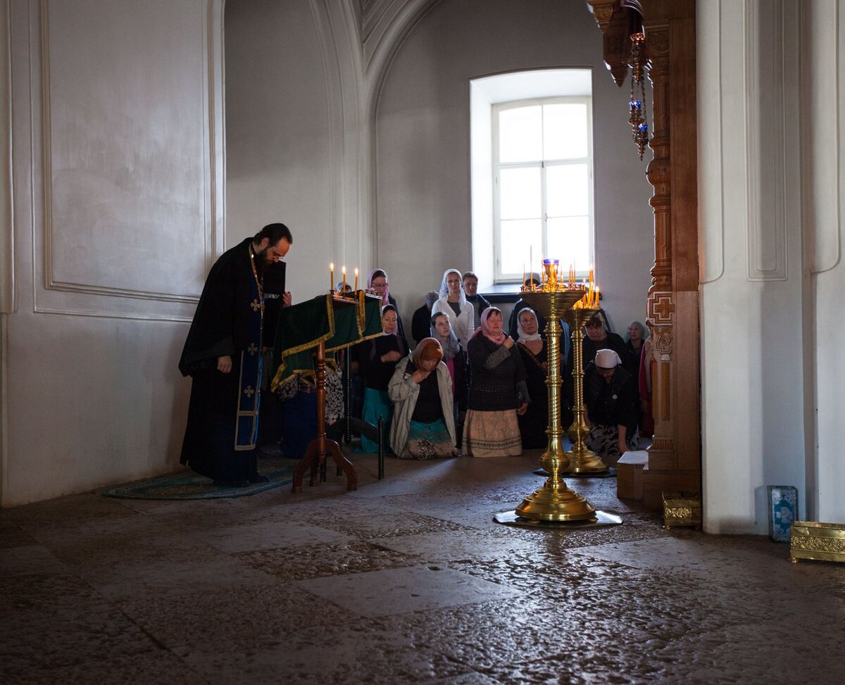 Валаам братия монастыря