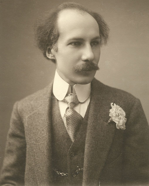 Андрей Белый (1880-1934) 