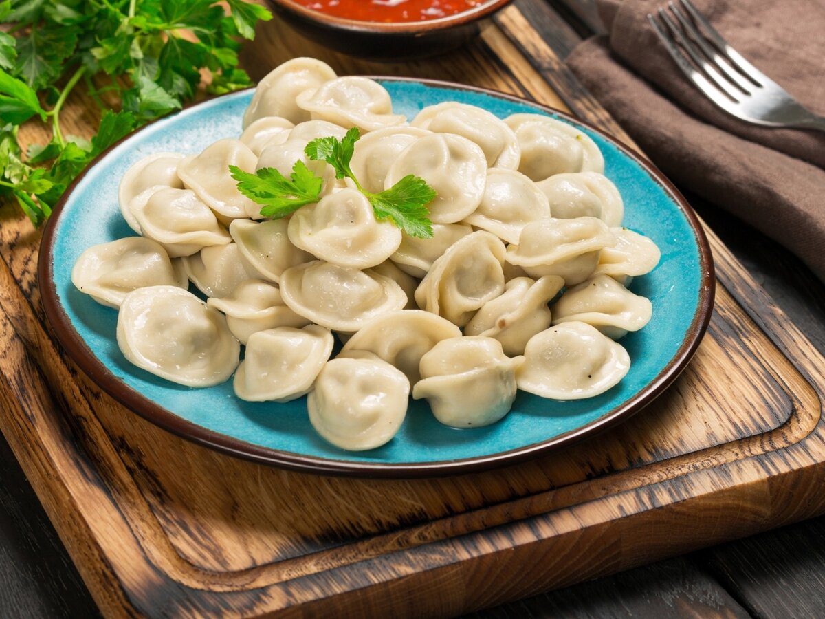 А ты любишь пельмени? Пиши в комментарии!