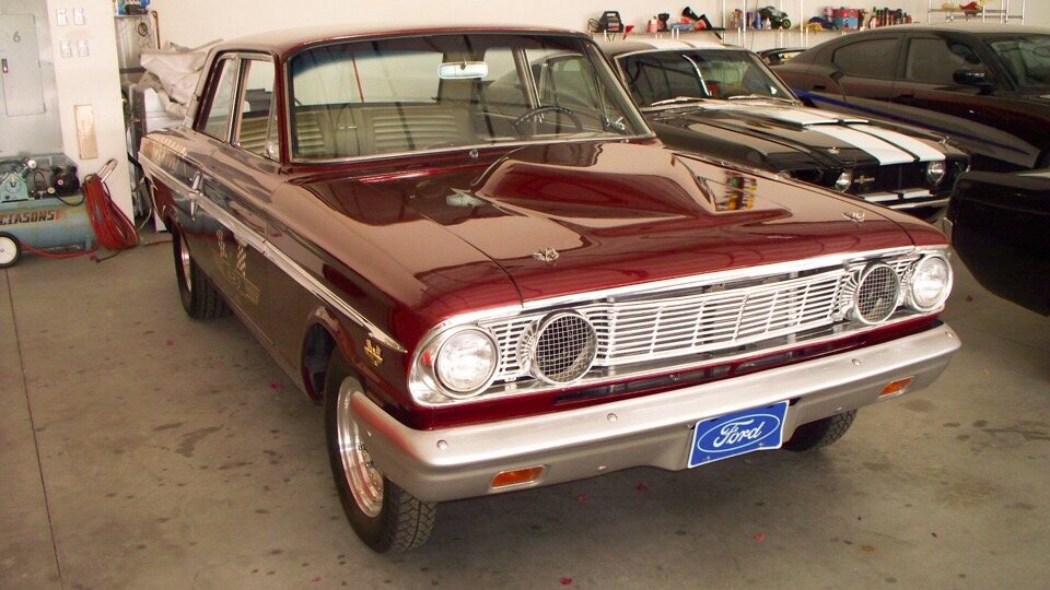 Ford  Fairlane Thunderbolt