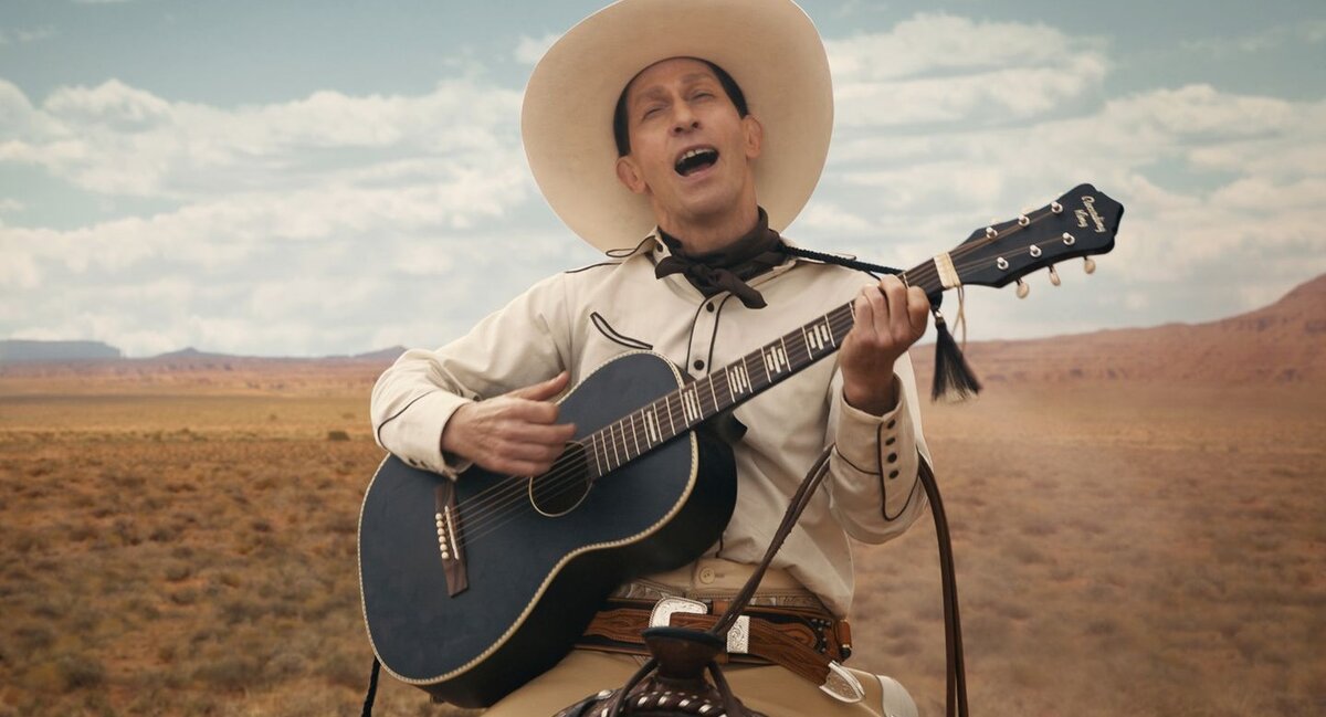 Бастер поет про Cool Water