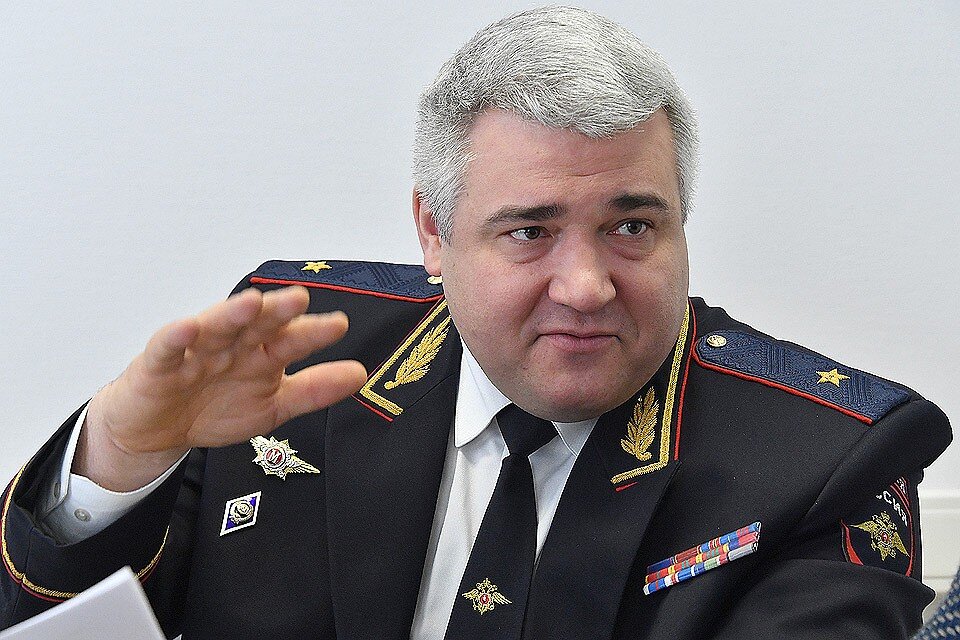 Михаил Черников. Фото: "КП"