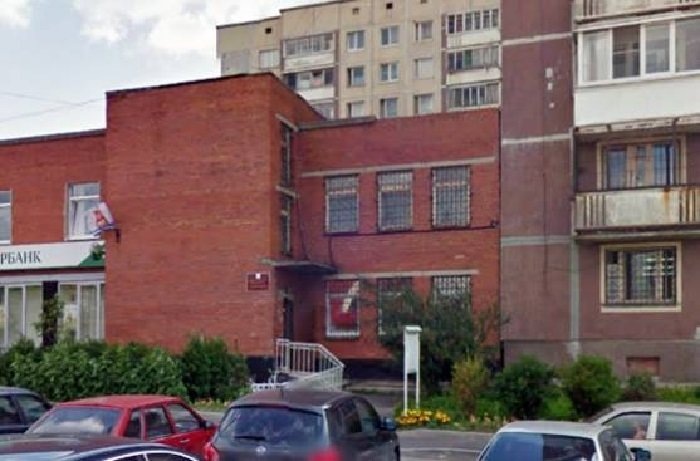 Администрация МО поселка Свердлова. Фото vsev-47.ru 