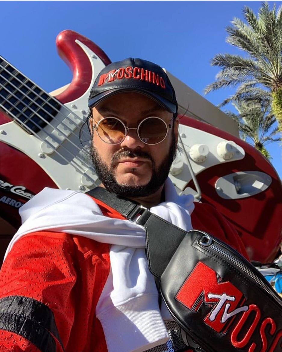 Филипп Киркоров в Диснейленде / Источник: https://instagram.com/fkirkorov