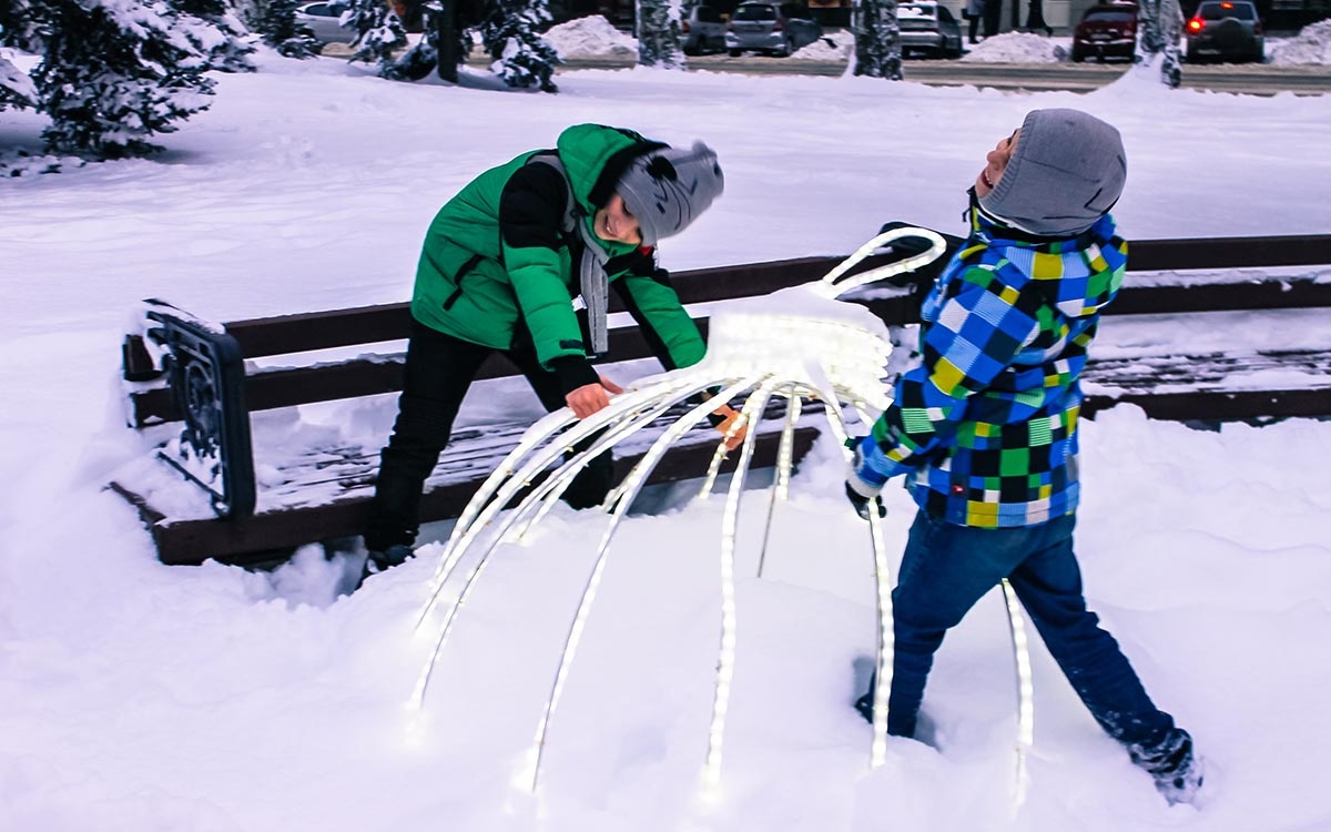 «Деловой Донбасс» предлагает вашему вниманию очередной фоторепортаж из цикла «Город и горожане».
