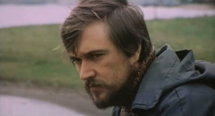 кадр из фильма  «Однолюбы», 1982 год