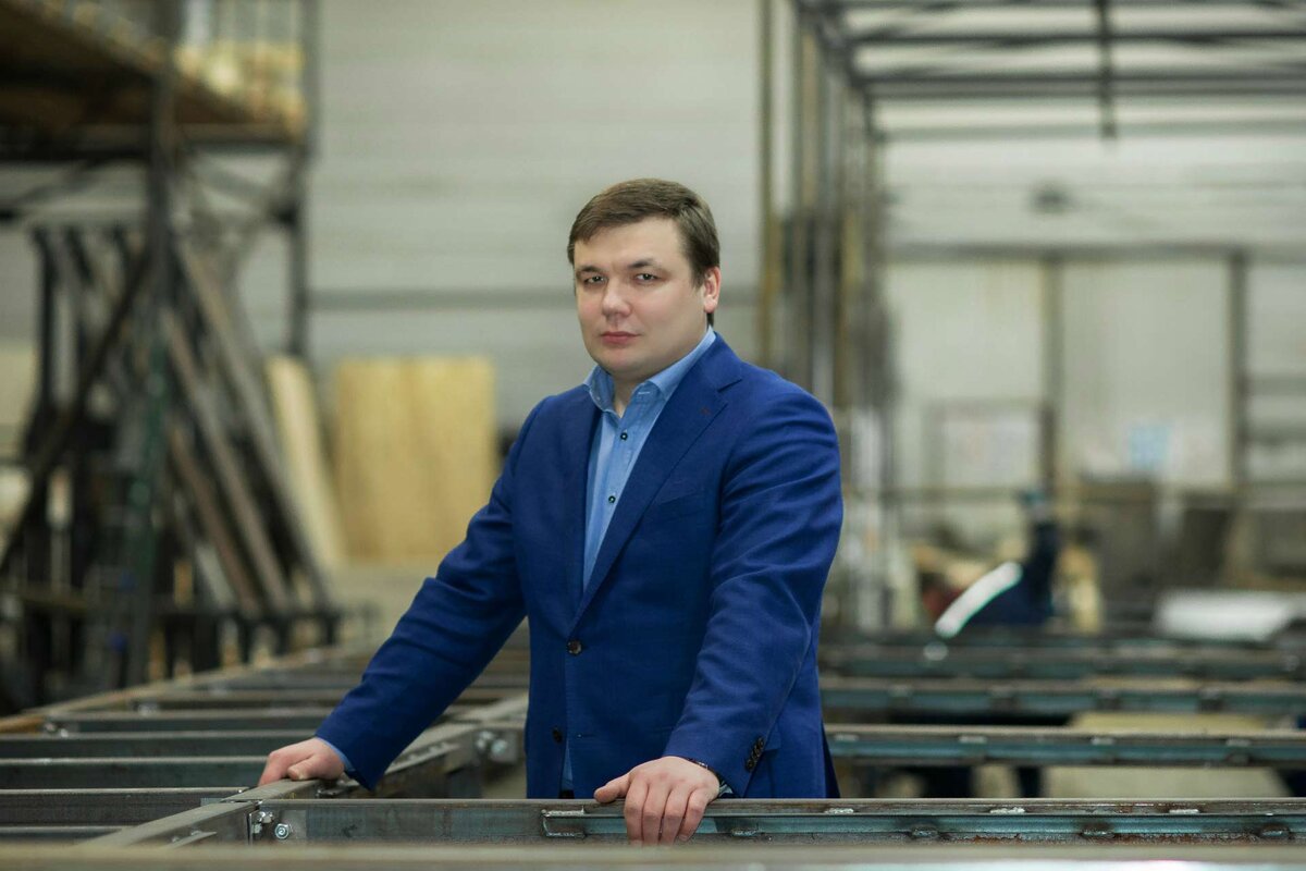 Алексей Зыков, генеральный директор B2B-компании в индустрии спортивных развлечений «Цари Спарты»