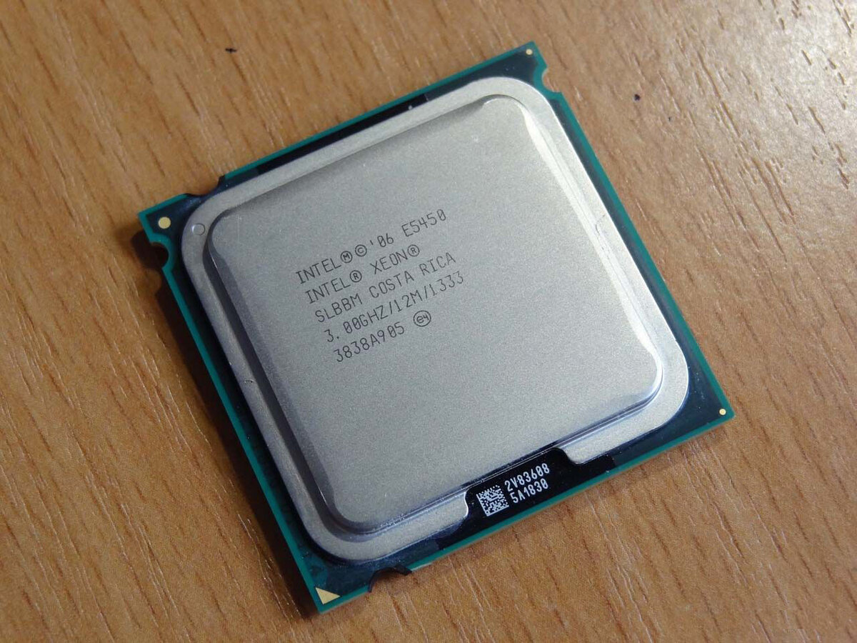 Xeon e5450