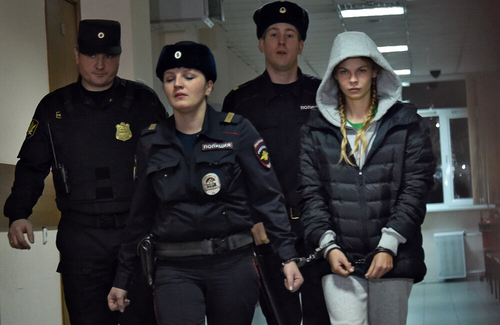 Фотография:Ирина Бужор / Коммерсантъ