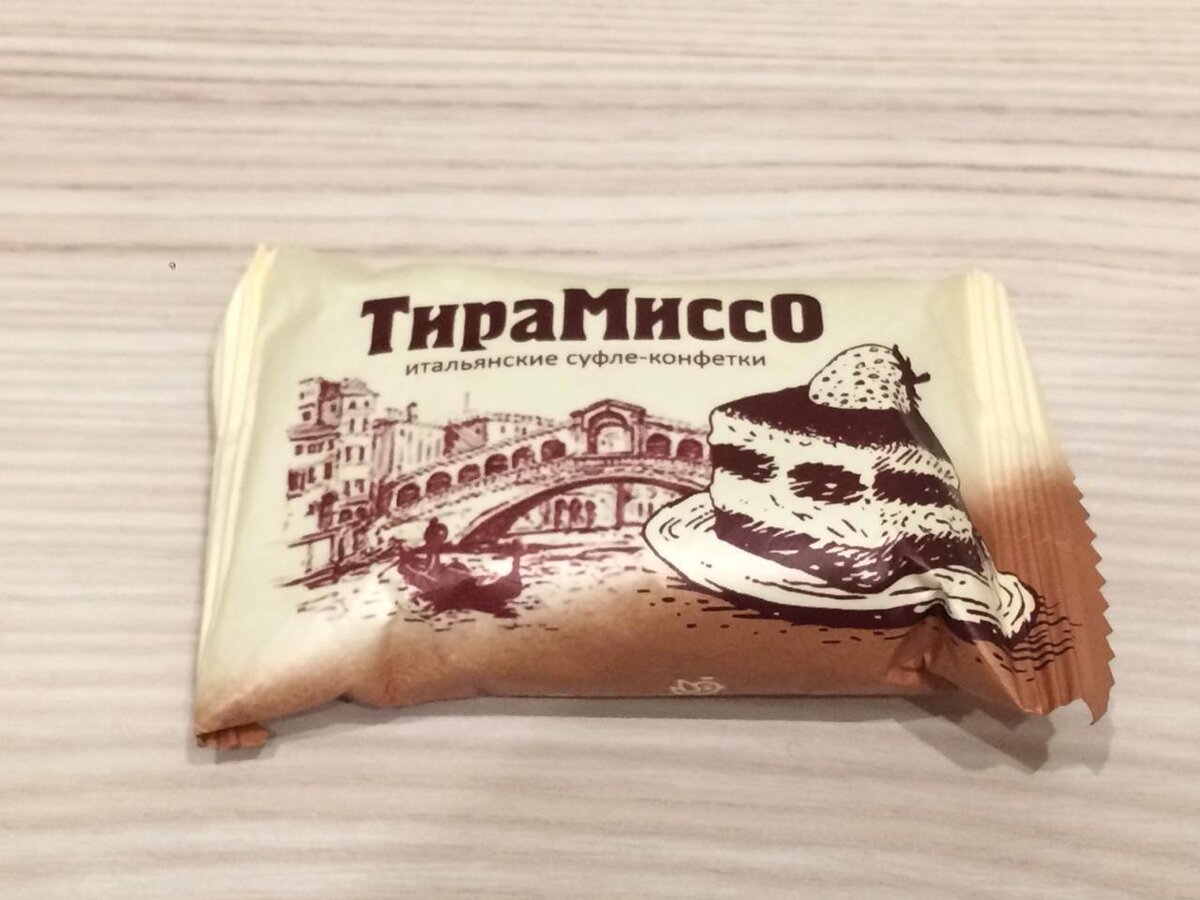 Ермолинка конфеты