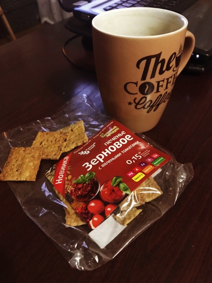 Мой завтрак. 