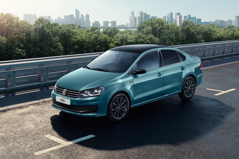 фото предоставлены Volkswagen