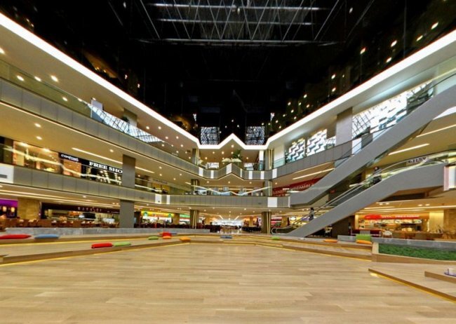   ТЦ"Galleria"  фото взято с сайта https://turktrip.ru 