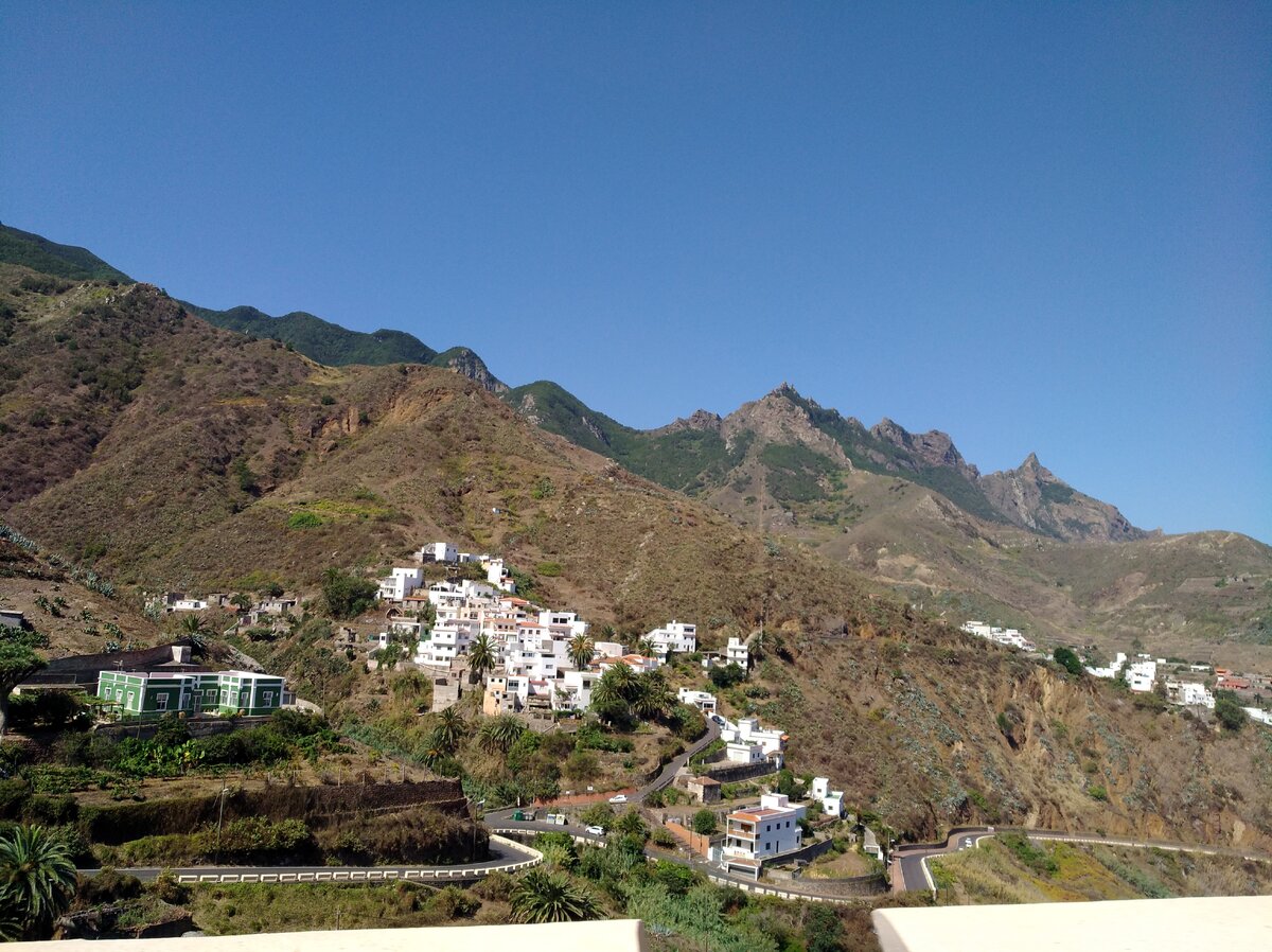 Таганана. Фото автора