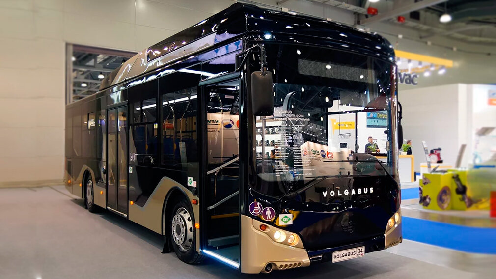 Новинка от Volgabus 