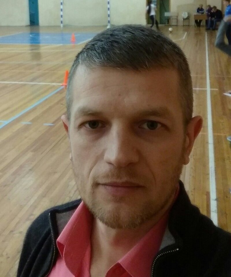 Роман Данилов