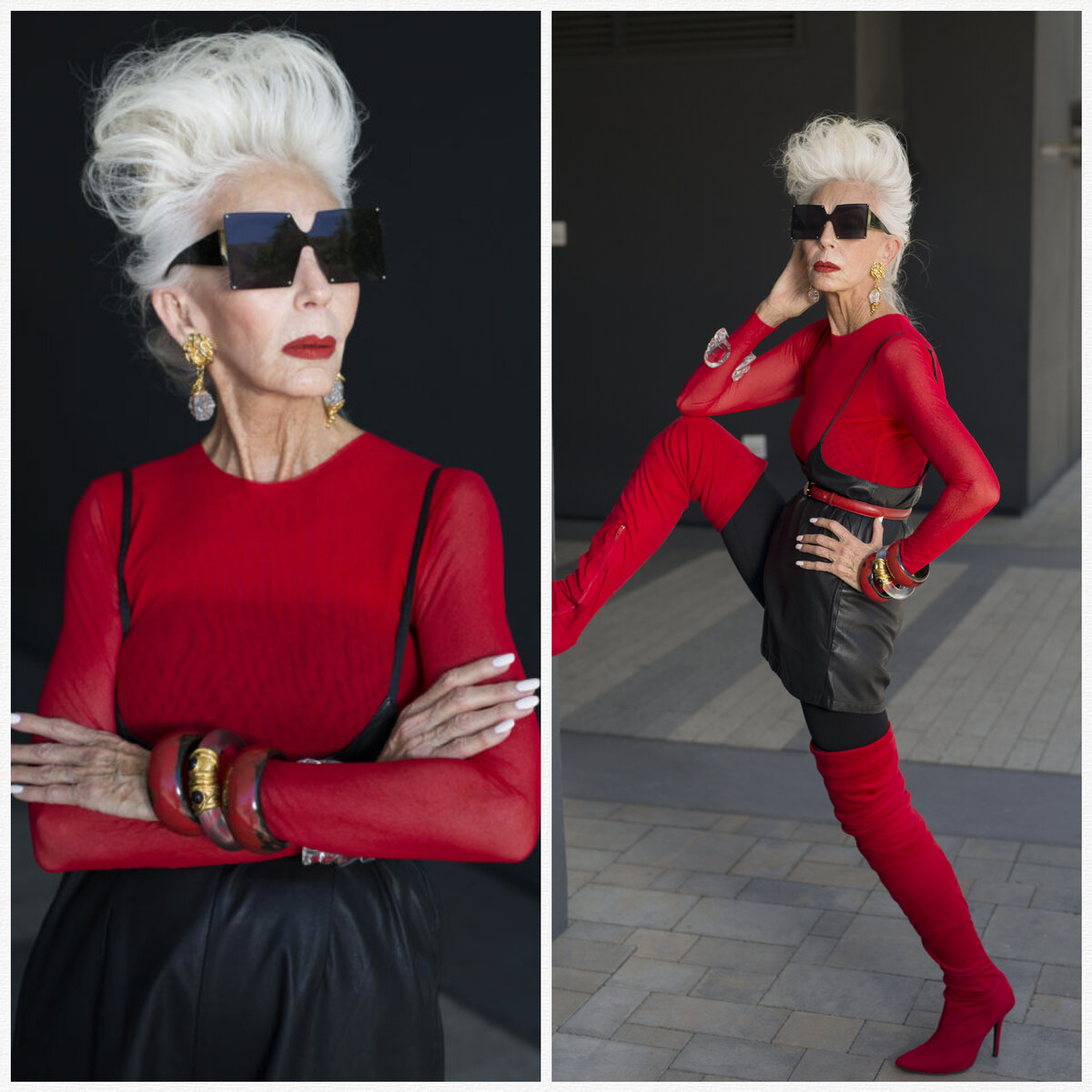Фото: Advanced Style