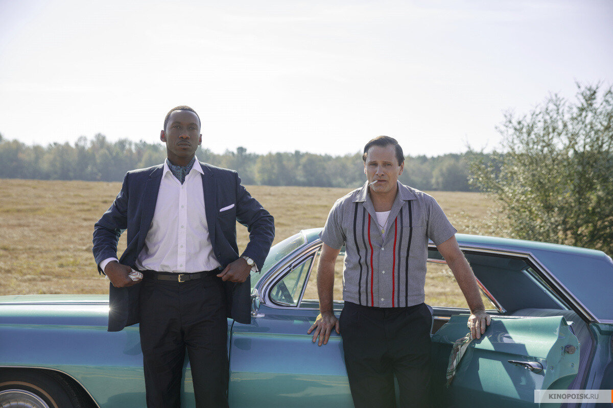 США, середина 20го века. Главный герой вышибала Тони Валелонга по прозвищу «Болтун» находит сезонную подработку водителем именитого чернокожего пианиста доктора Ширли и присоединяется к его гастролям по югу США. Дорога предстоит долгой, нелёгкой и неизбежно отразится на столь разных людях.