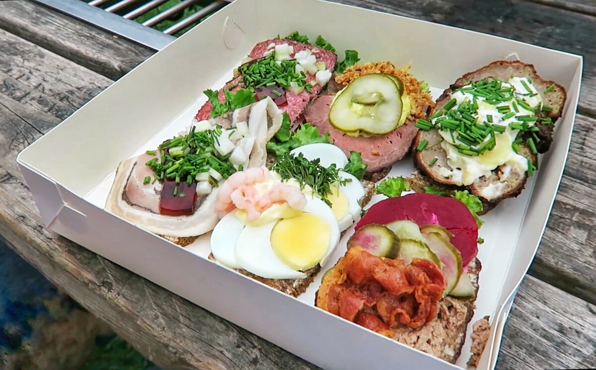 Сделайте разные варианты из тех продуктов, что у вас есть / фото pinterest.com